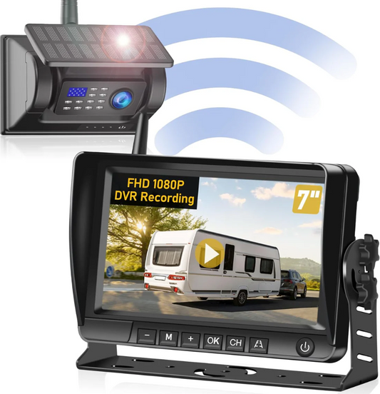 Van & RV Security: Protect Your Vehicle Anywhere