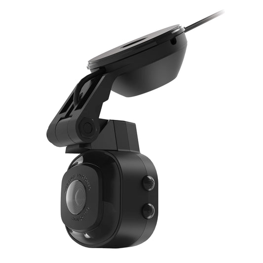 NEXC11032W-SP1 Full HD Smart Windshield Mount Car Dash Cam Powered by Nexar Black