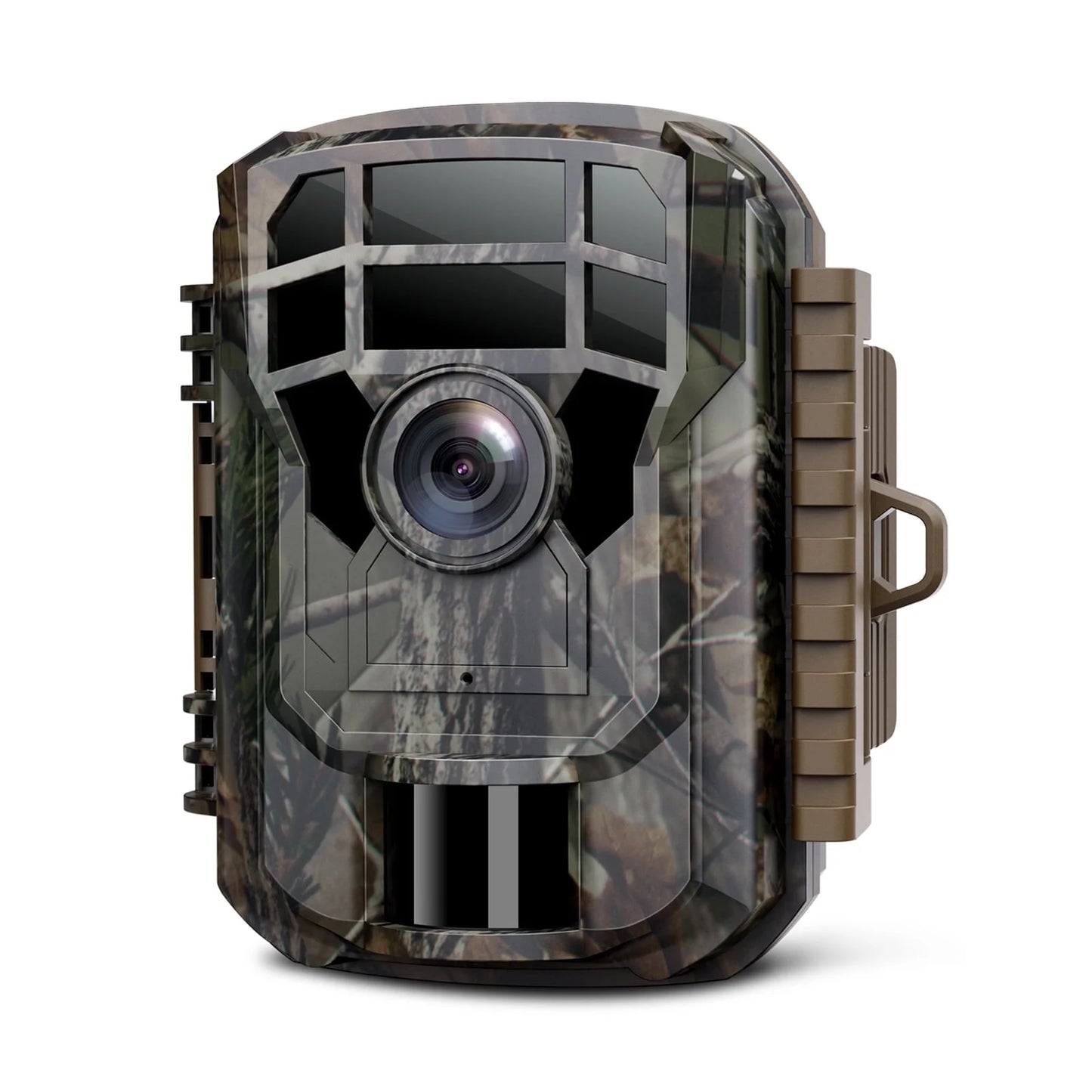 Trail Camera 36MP 2K HD Deer Game Camera Infrared Night Vision Waterproof Motion Activated Wildlife Scouting Hunting Trail Cam with 120°Wide Angle Lens 2.0" LCD Screen