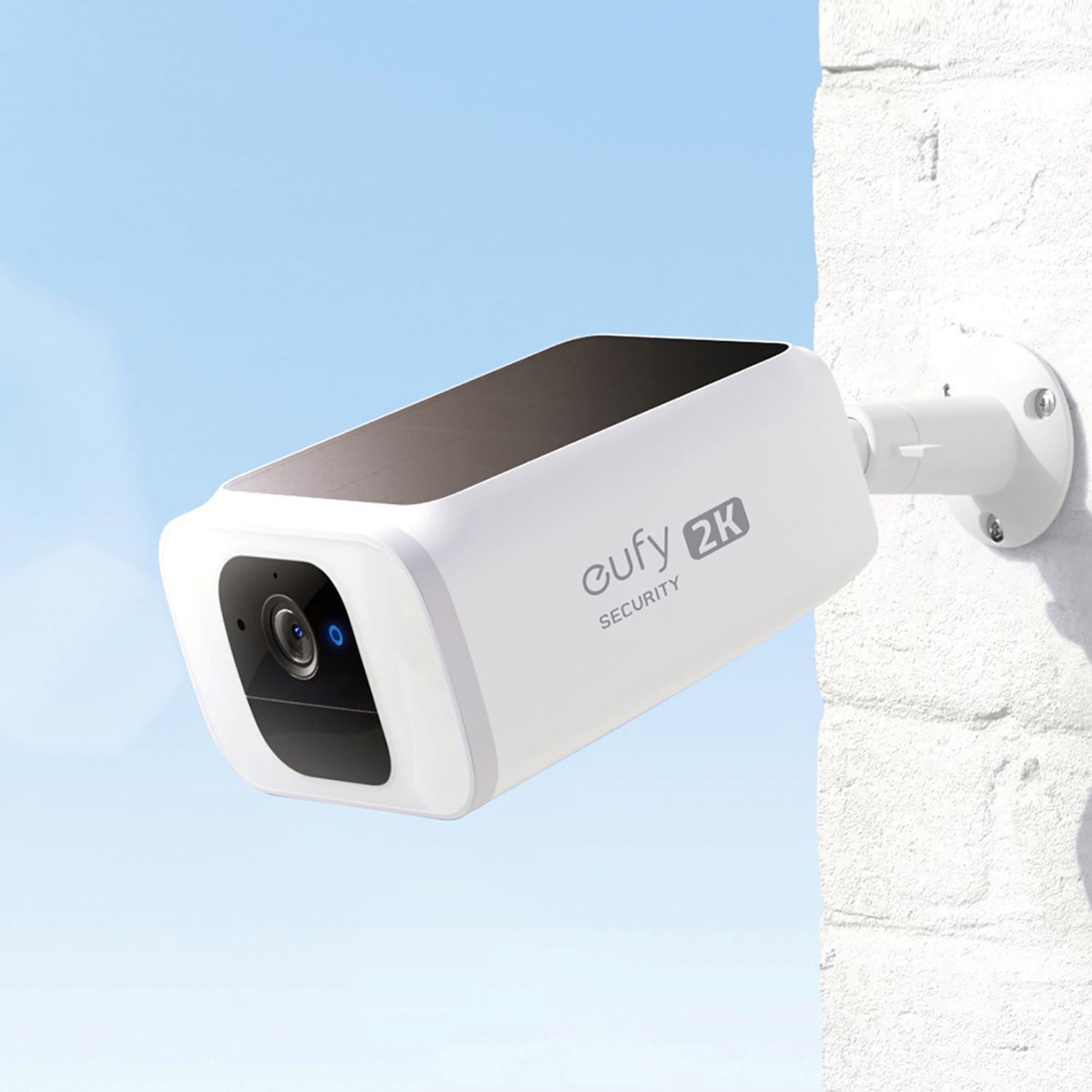 Security Solocam S230 Wireless Outdoor 3-Cam Kit - No Monthly Fees