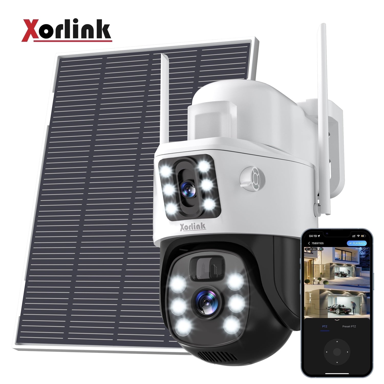 Solar & 4G Cameras