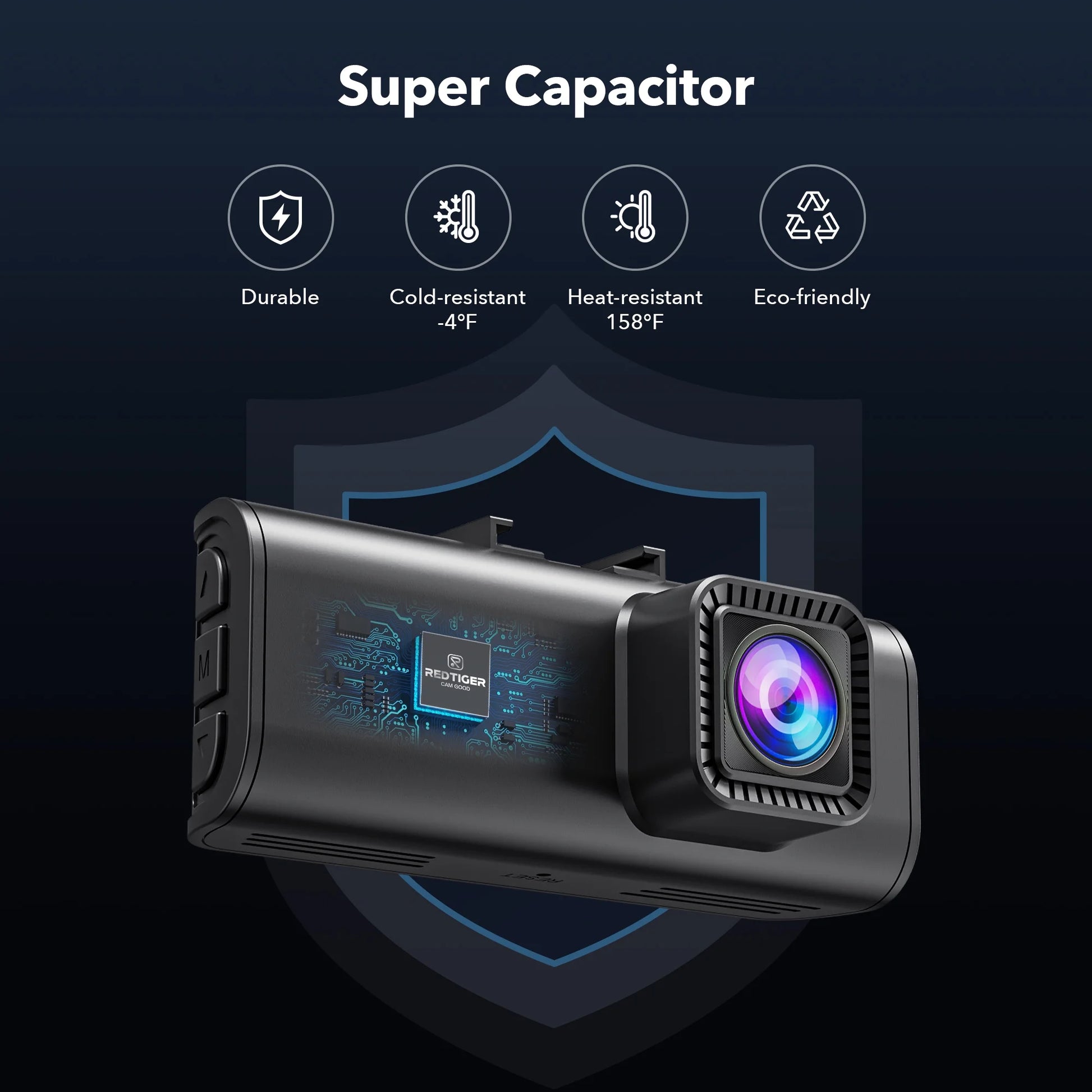 Dash Cam for Cars, 4K/2.5K Full HD Car Camera Dash Cam, 3.16” IPS Screen Dash Cam, Dashcam Built-In Wi-Fi GPS, Night Vision, Loop Recording, Vehicle, Parking Mode, Free 32GB Card