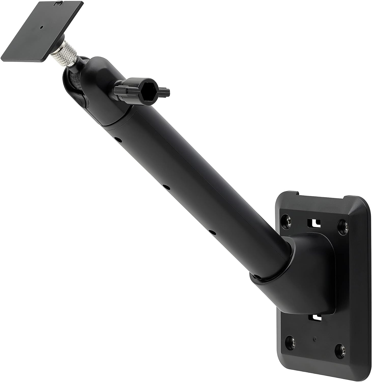 Universal Solar Panel Wall Mount for Ring, Eufy, Arlo, Wyze, Reolink Solar Panel