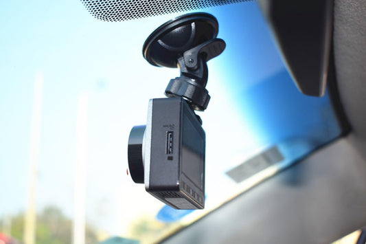 Suction Cup Mount for Yi Dash Cam 2.7', Uniden Dashcam, Black Box G1W Dash Camera Etc, Hold Tightly Removeable Easy to Install and Stand Heat, 2 Pcs